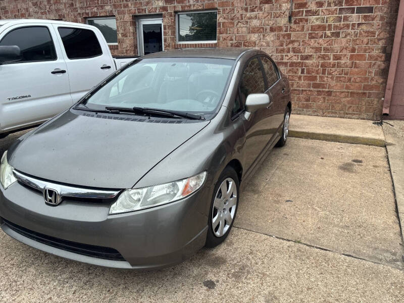 2006 Honda Civic LX