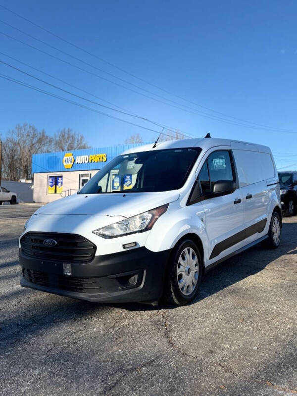 2021 Ford Transit Connect