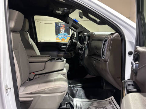 2021 Chevrolet Silverado 2500HD