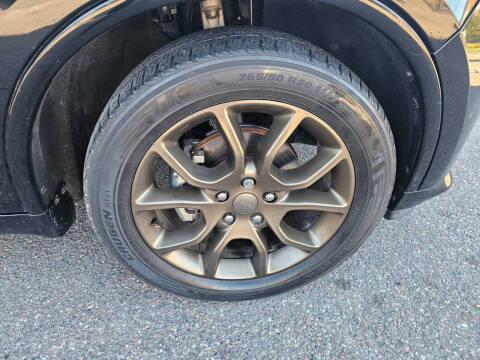 2018 Dodge Durango GT