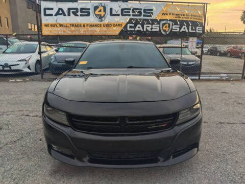 2017 Dodge Charger SE