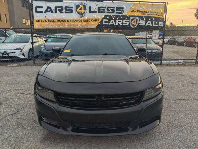 2017 Dodge Charger SE