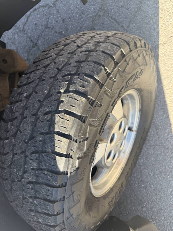 2005 Chevrolet Tahoe LS