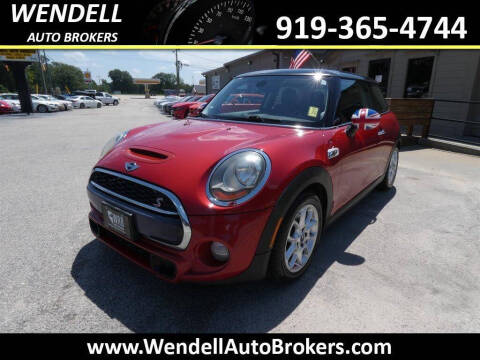 2014 MINI Hardtop Cooper S