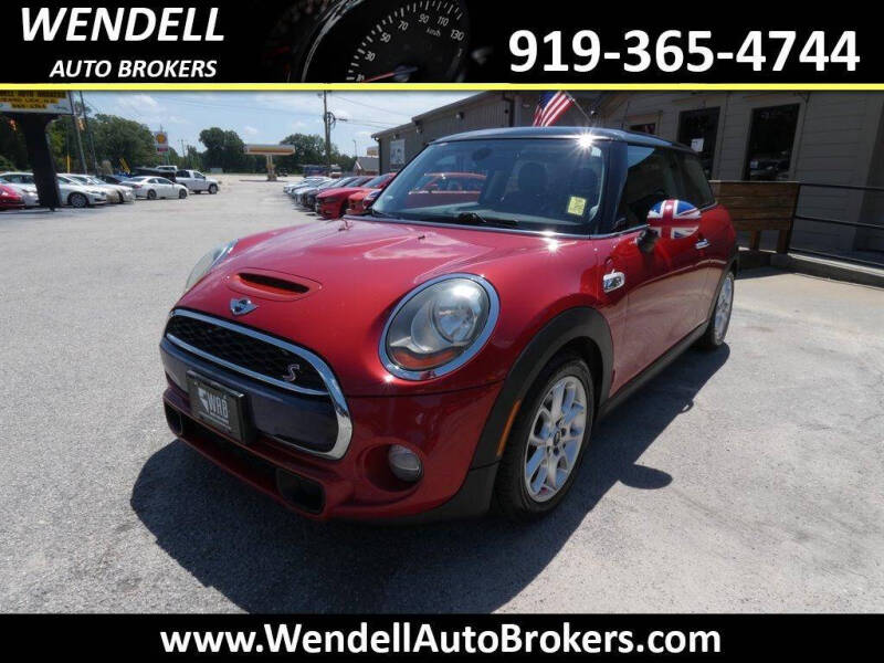 2014 MINI Hardtop Cooper S
