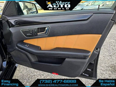 2011 Mercedes-Benz E-Class