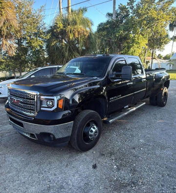 2011 GMC Sierra 3500HD
