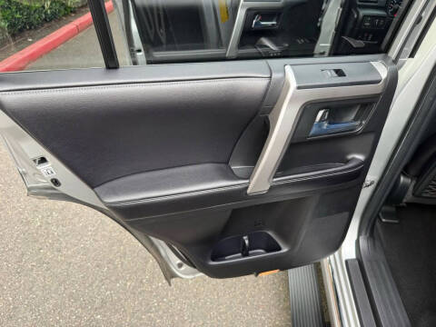 2016 Toyota 4Runner Limited