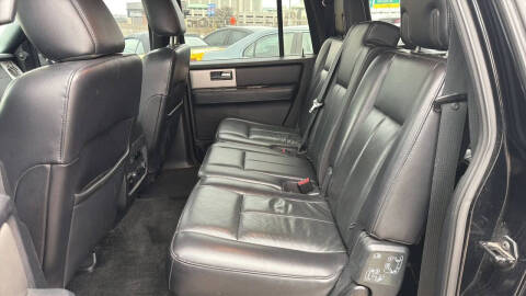 2017 Ford Expedition EL Limited