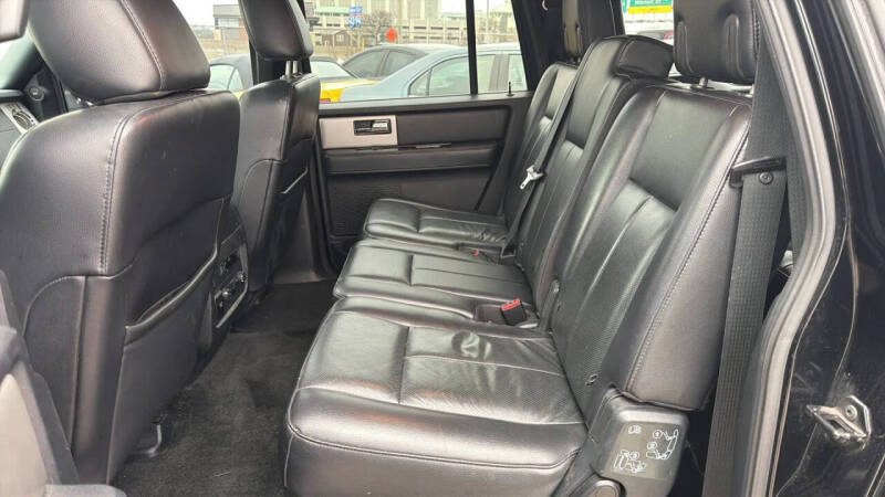 2017 Ford Expedition EL Limited