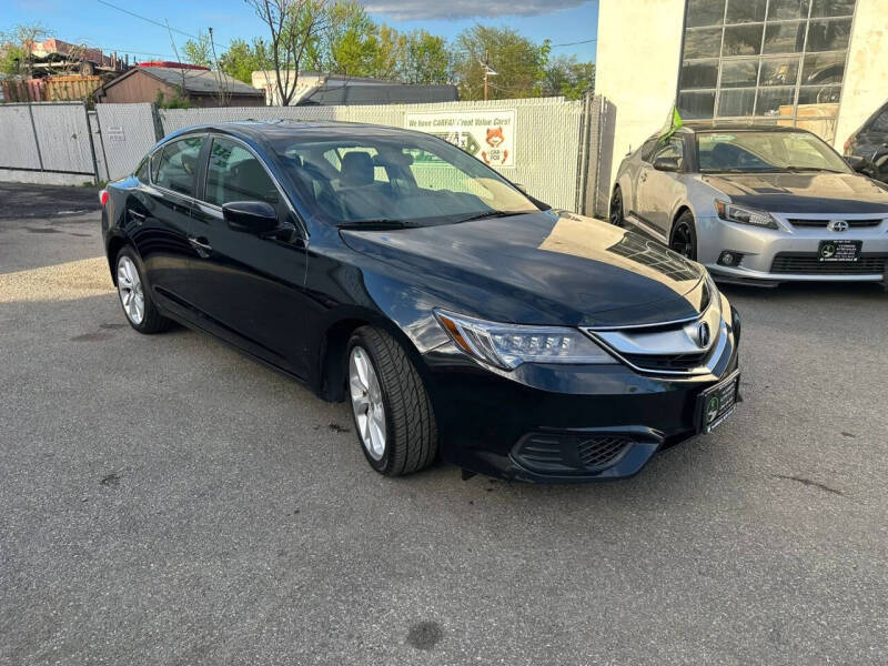 2017 Acura ILX