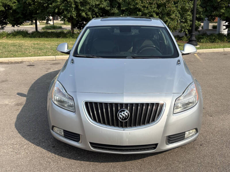 2012 Buick Regal