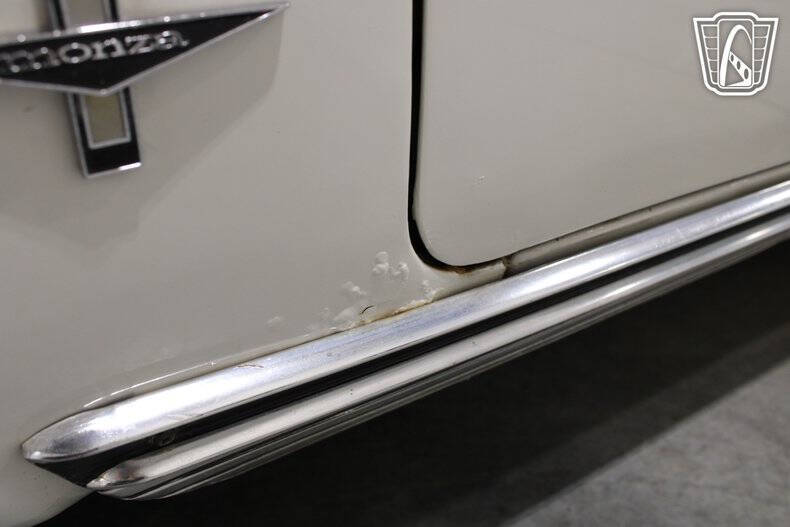 1963 Chevrolet Corvair