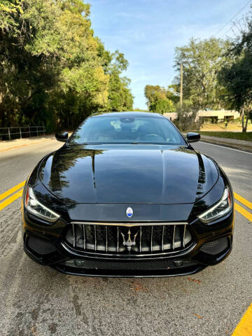 2019 Maserati Ghibli S GranSport