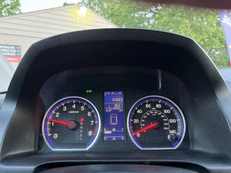 2010 Honda CR-V EX
