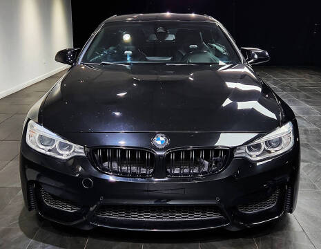 2015 BMW M4