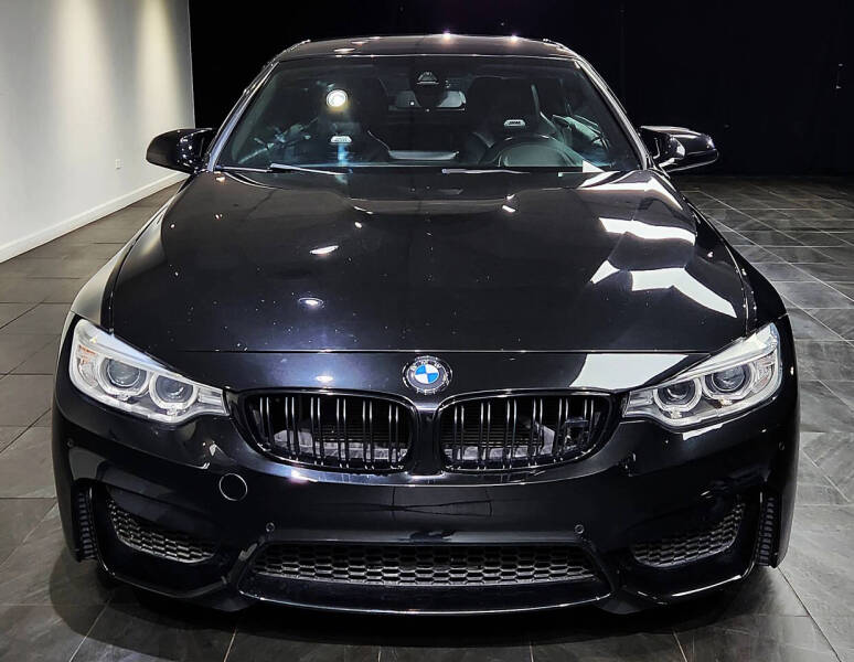 2015 BMW M4