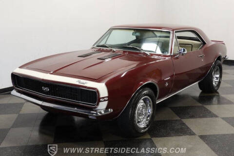 1967 Chevrolet Camaro