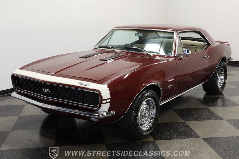 1967 Chevrolet Camaro