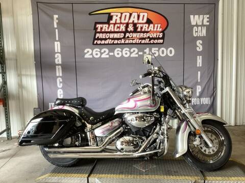 2006 Suzuki Boulevard C50 for sale at Road Track and Trail in Big Bend WI