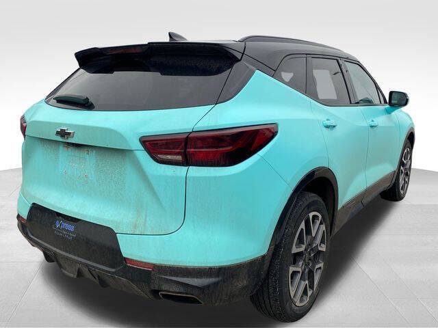 2023 Chevrolet Blazer RS