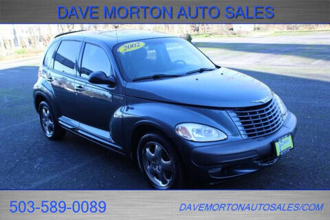 2002 Chrysler PT Cruiser