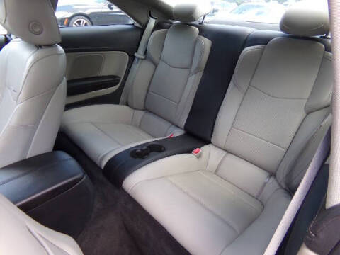 2015 Cadillac ATS 3.6L Luxury