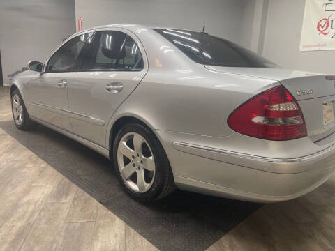 2006 Mercedes-Benz E-Class E 500 4MATIC