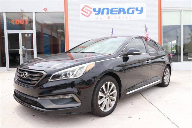2016 Hyundai Sonata  - $14,697