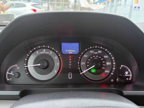 2014 Honda Odyssey Touring Elite