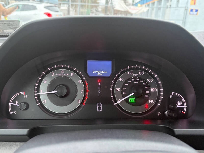 2014 Honda Odyssey Touring Elite