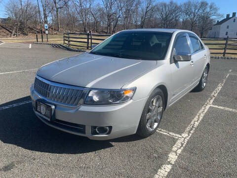 2008 Lincoln MKZ for sale at Mula Auto Group in Somerville NJ