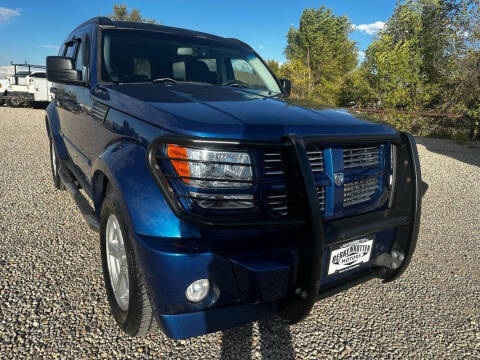 2010 Dodge Nitro SXT