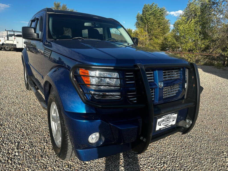 2010 Dodge Nitro SXT