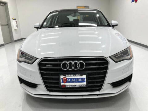 2015 Audi A3 2.0T quattro Premium