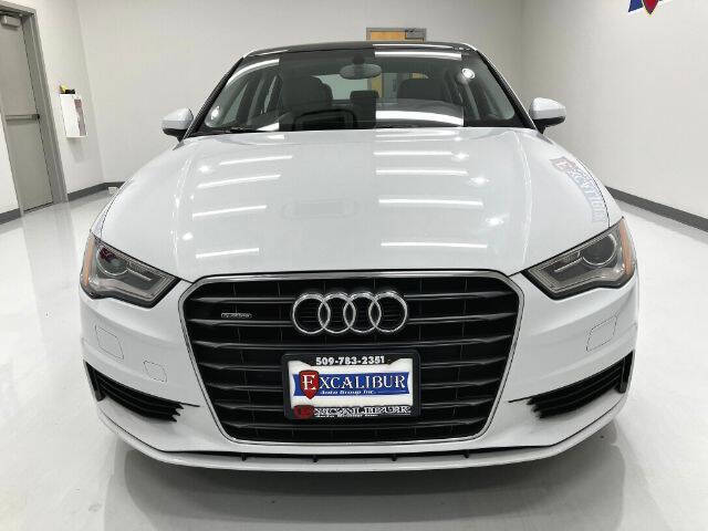 2015 Audi A3 2.0T quattro Premium