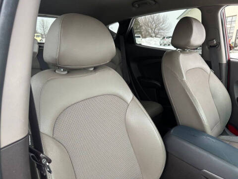 2015 Hyundai Tucson GLS