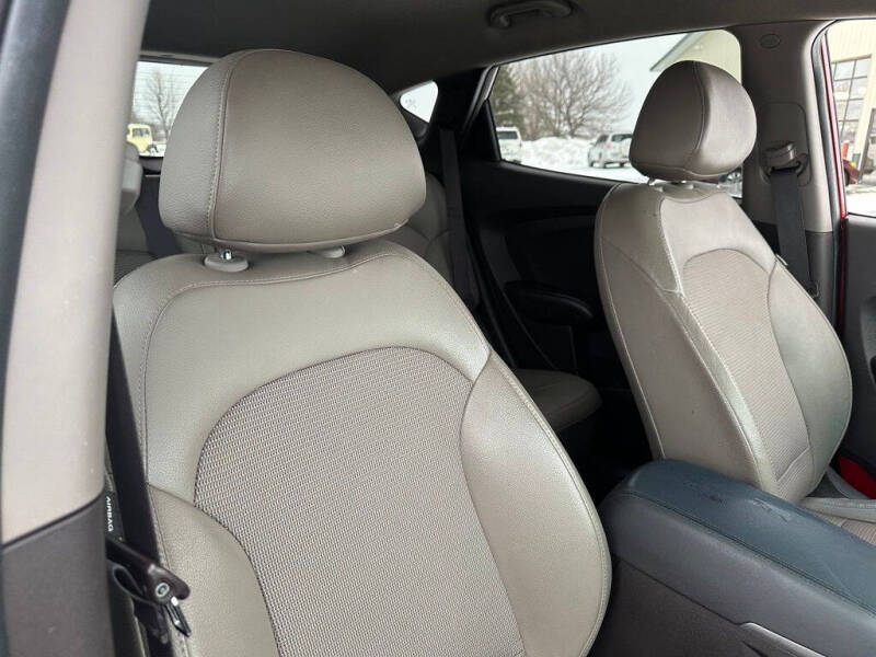 2015 Hyundai Tucson GLS