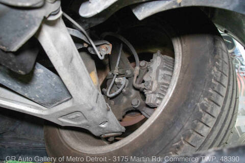 1996 Chevrolet Corvette