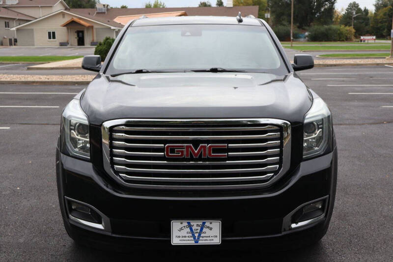 2018 GMC Yukon SLT
