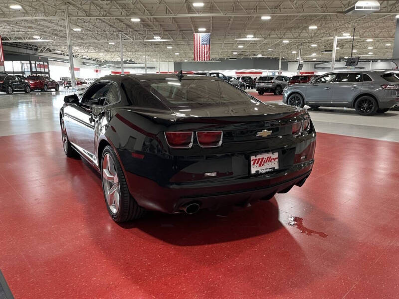 2011 Chevrolet Camaro SS