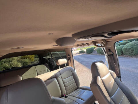 2002 Ford Excursion Limited