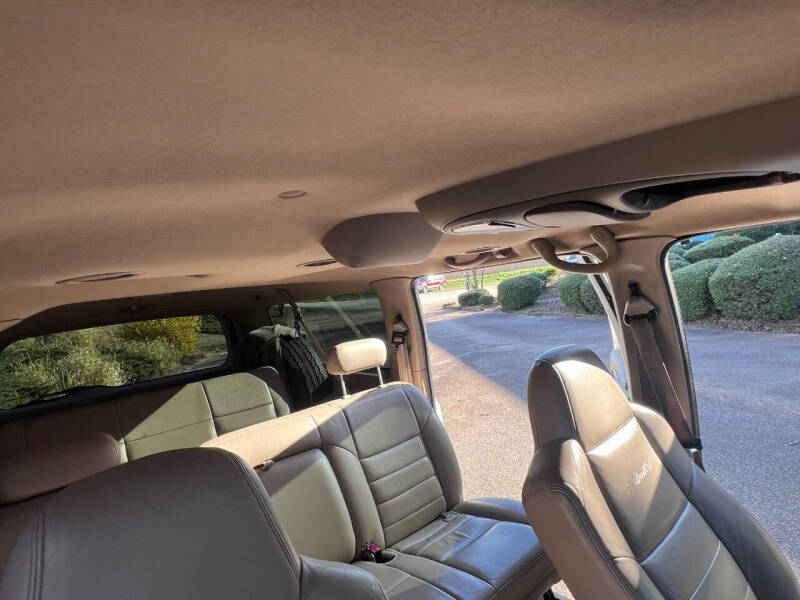 2002 Ford Excursion Limited
