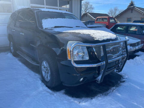 2007 GMC Yukon for sale at TTT Auto Sales in Spokane WA