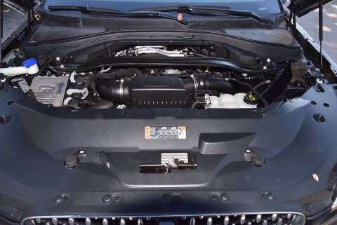 2022 Lincoln Aviator Black Label