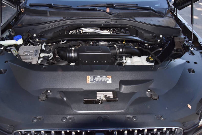 2022 Lincoln Aviator Black Label