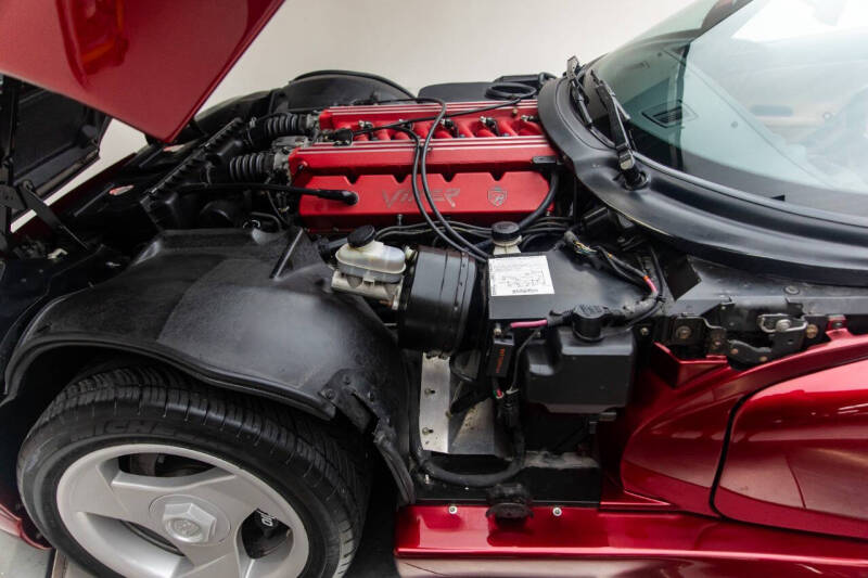 1994 Dodge Viper RT/10