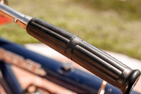 1911 Pierce 4 Cylinder Engine No. 1442