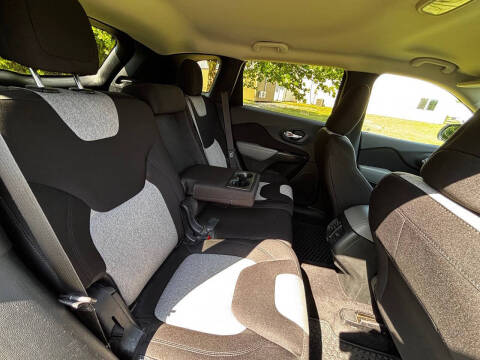 2014 Jeep Cherokee Latitude