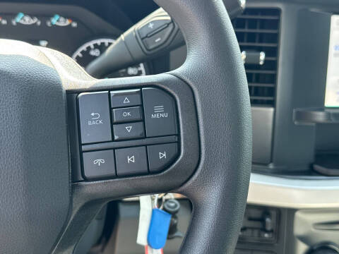 2026 Ford F-250 Super Duty